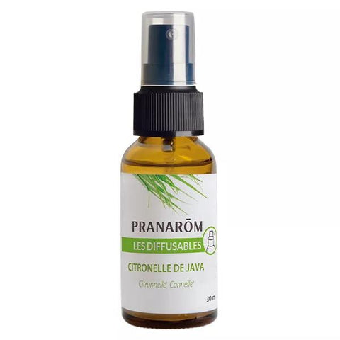 Pranarom Diffusables Java Citronella Spray Abwehrmittel 30ml