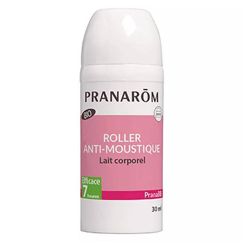 Pranarom PranaBB Mosquito Repellent Body Milk Roller 30ml