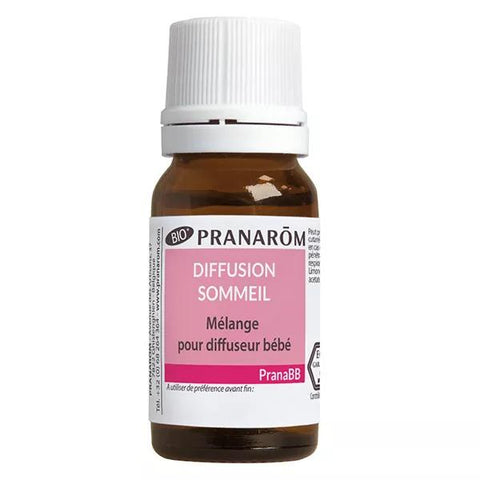 Pranarom PranaBb Bio-Mischung zur Raumbeduftung Schlaf 10ml