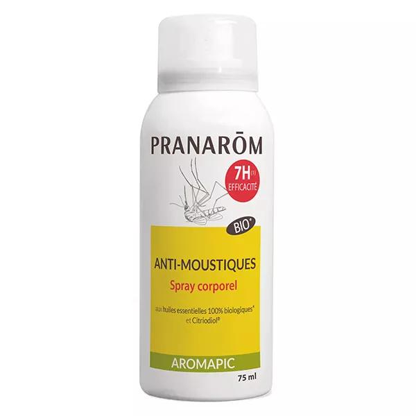 Pranarom Aromapic Spray Corps Anti-moustique 75ml