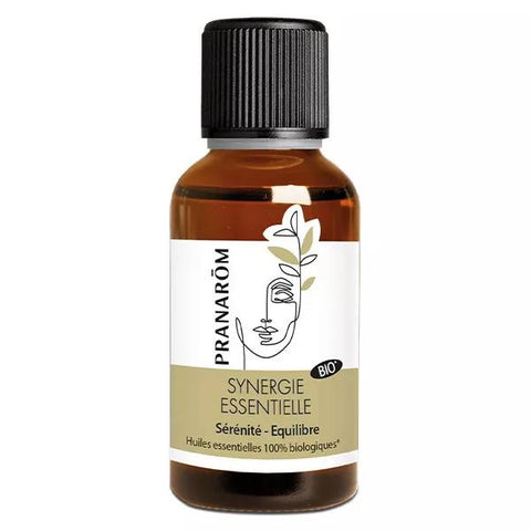 Pranarom Synergie Essentielle Bio 30ml
