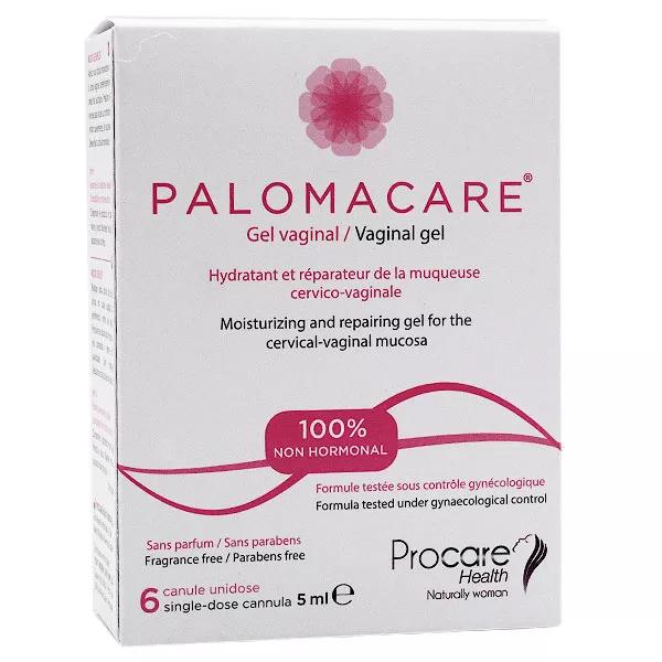 Procare Health Palomacare Gel Vaginal 6 canules unidoses