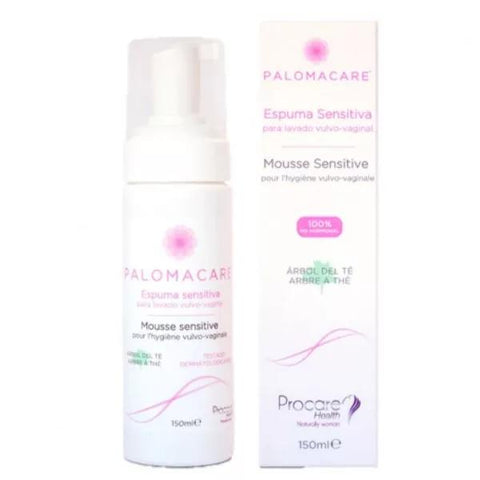 Procare Health Palomacare Mousse Sensitive 150ml
