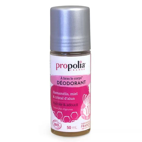 Propolia A Bras le Corps Organic Roll-On Deodorant 50ml
