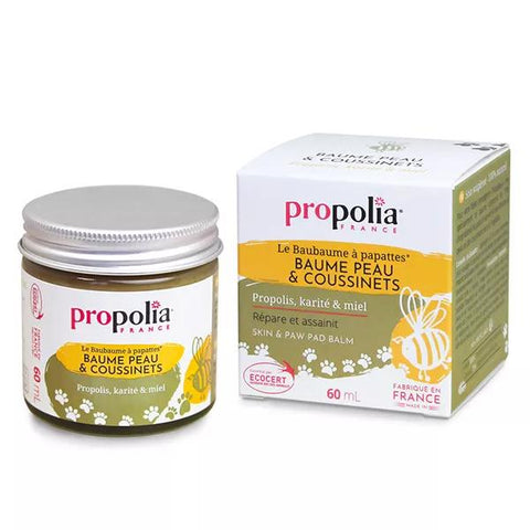Propolia Tiere Pfotenbalsam Balsam Haut & Pfoten 60ml