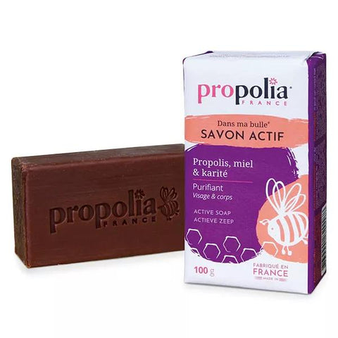 Propolia Dans Ma Bulle Aktive Seife 100g