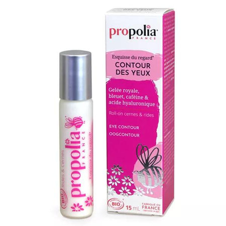 Propolia Esquisse du Regard contour des yeux bio (15 ml)