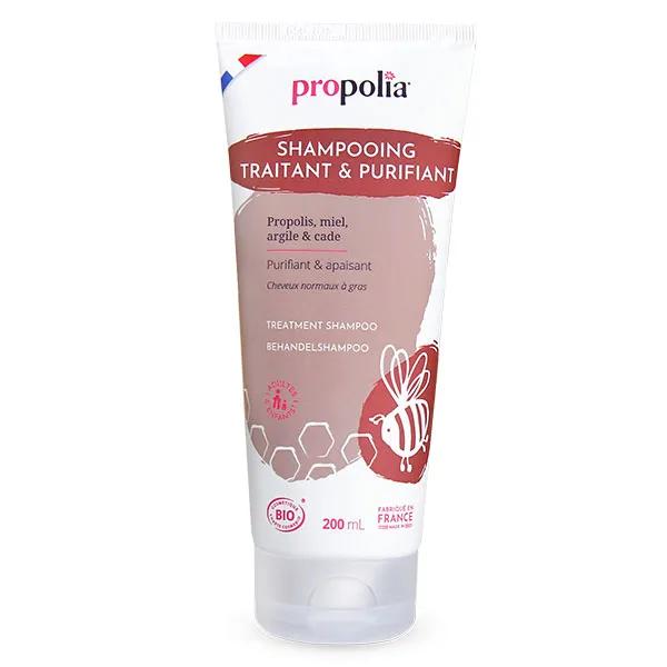 Propolis Shampoing traitant certifié Bio 200ml