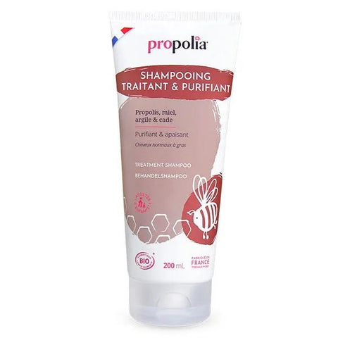 Propolis Bio-Haarpflegeshampoo 200ml