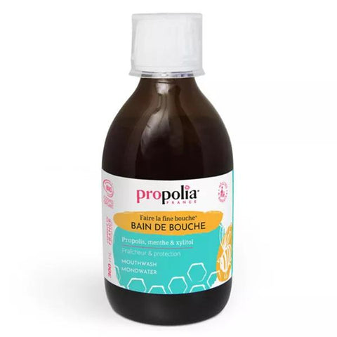 Propolia Minty Fresh Organic Mouthwash 300ml