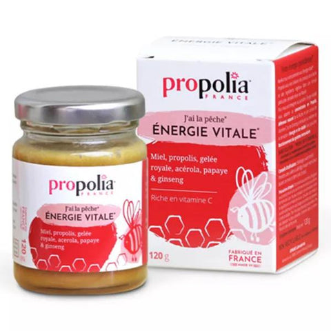 Propolia Ich bin fit Vitalenergie 120g