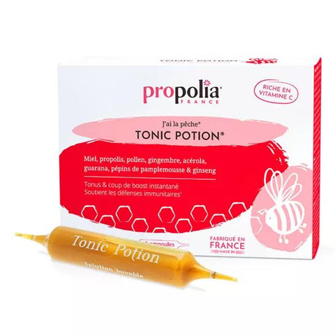 Propolia Ich habe die Pfirsich-Tonic-Kur 10 Ampullen