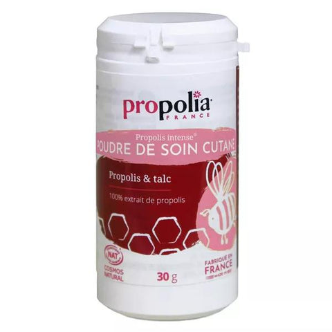 Propolia Propolis Intense Austrocknendes Puder 30g