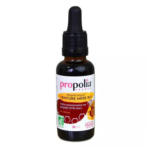 Propolia Propolis Intense Urtinktur Bio 30ml