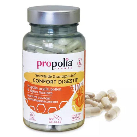 Propolia Secrets de Grandgousier Verdauungskomfort 120 Kapseln