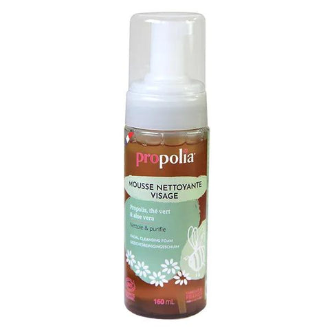 Propolia Bio-Gesichtsreinigungsmousse (100 ml)