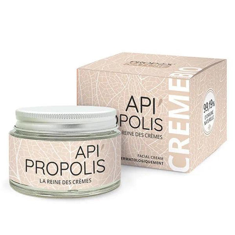 Propos' Nature Apitherapy Api'Propolis The Queen of Organic Face Creams 50ml