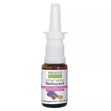 Propos' Nature Apithérapie Spray Nasal Propolis Verte Bio 15ml