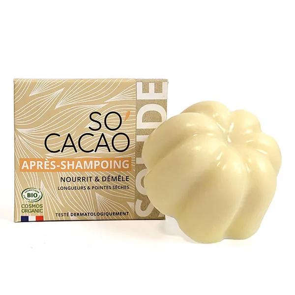 Propos'Nature Après-shampoing solide So'Cacao Bio 50g