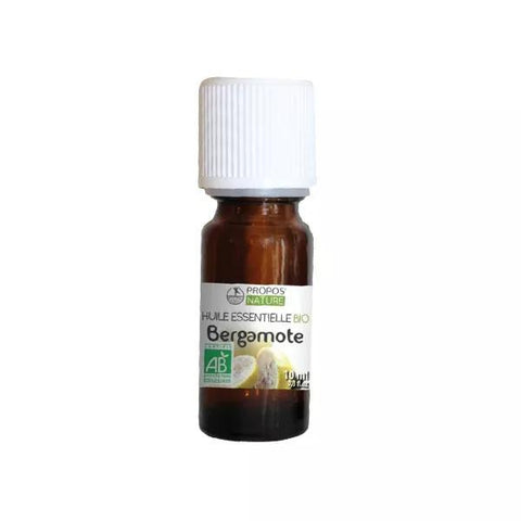 Propos' Nature Aroma-Phytotherapie Ätherisches Öl Bergamotte Bio 10ml