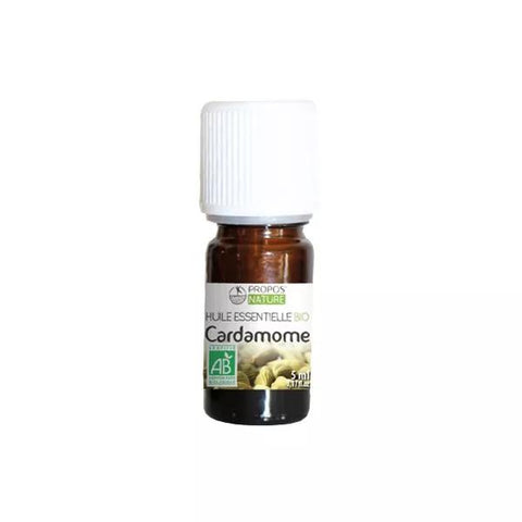 Propos' Nature Aroma-Phytotherapie Ätherisches Kardamomöl Bio 5ml