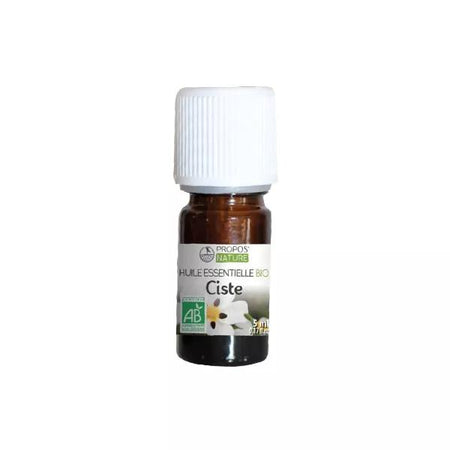 Propos' Nature Aroma-Phytothérapie Huile Essentielle Ciste Bio 5ml