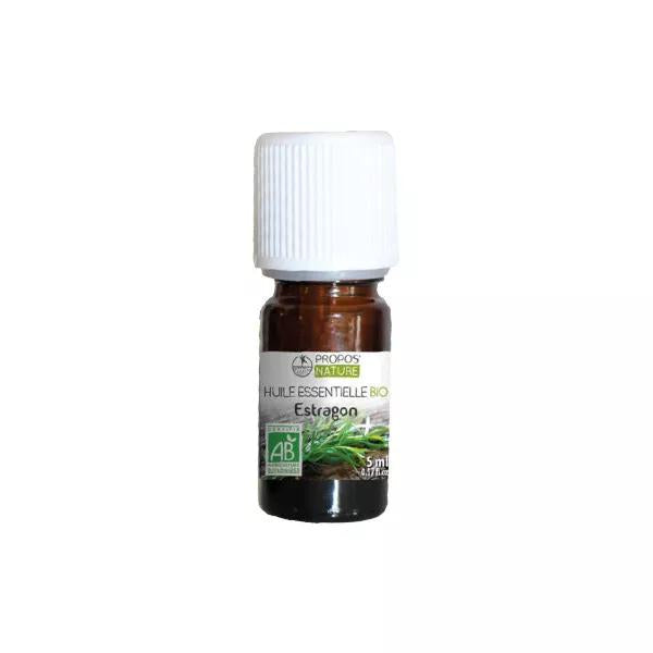 Propos' Nature Aroma-Phytothérapie Huile Essentielle Estragon Bio 5ml