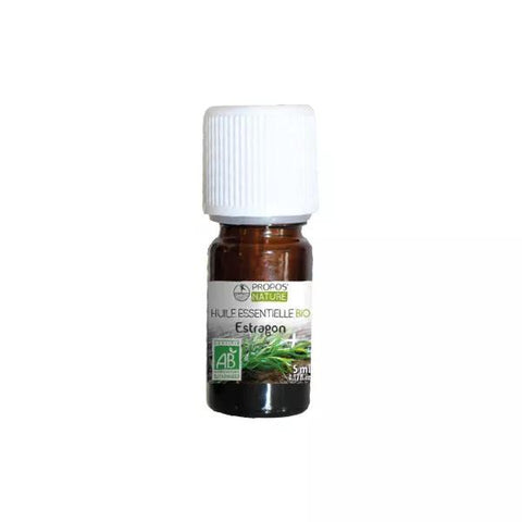 Propos' Nature Aroma-Phytothérapie Huile Essentielle Estragon Bio 5ml