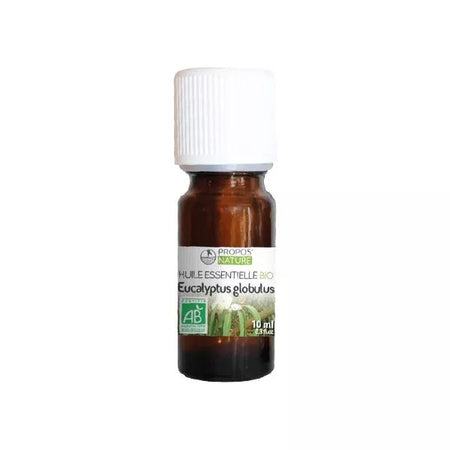 Propos' Nature Aroma-Phytothérapie Huile Essentielle Eucalyptus Globulus Bio 10ml