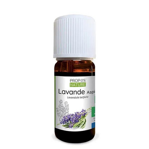 Propos' Nature Aroma-Phytotherapie Ätherisches Öl Lavendel Aspik Bio 10ml