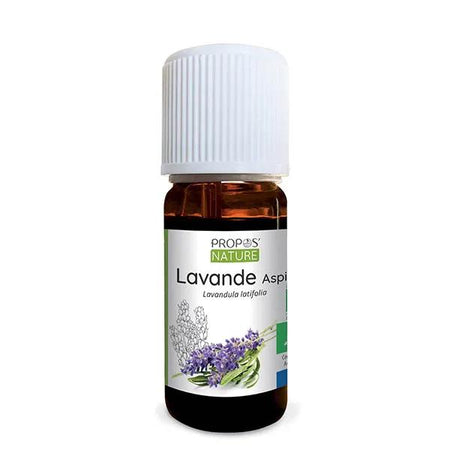 Propos'Nature Aroma-Phytothérapie Huile Essentielle Lavande Aspic Bio 10ml