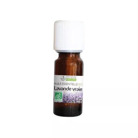 Propos' Nature Aroma-Phytothérapie Huile Essentielle Lavande Vraie Bio 10ml