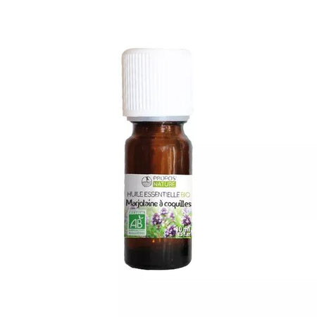 Propos' Nature Aroma-Phytothérapie Huile Essentielle Marjolaine à Coquilles Bio 10ml