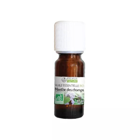 Propos' Nature Aroma-Phytothérapie Huile Essentielle Menthe des Champs Bio 10ml