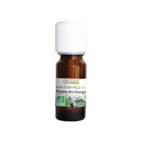 Propos' Nature Aroma-Phytotherapie Bio Ackerminze Ätherisches Öl 10ml