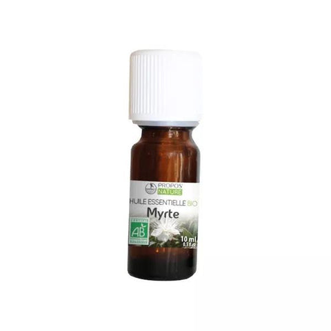 Propos' Nature Aroma-Phytotherapie Myrte Bio Ätherisches Öl 10ml