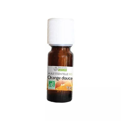 Propos' Nature Aroma-Phytotherapie Bio Süßorange Ätherisches Öl 10ml