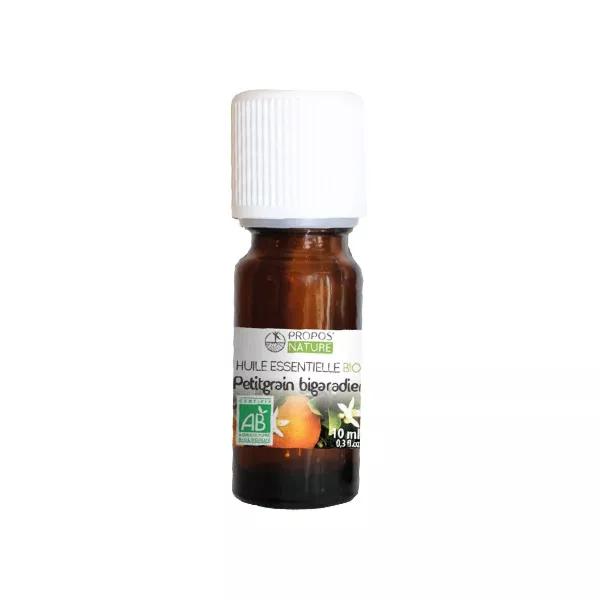 Propos' Nature Aroma-Phytothérapie Huile Essentielle Petitgrain Bigaradier Bio 10ml