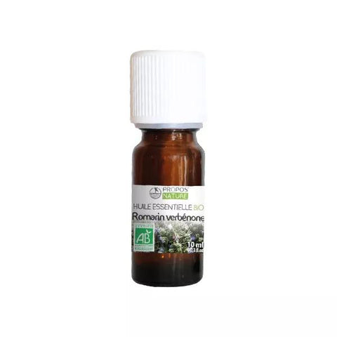 Propos' Nature Aroma-Phytotherapie Ätherisches Öl Rosmarin Verbenon Bio 10ml