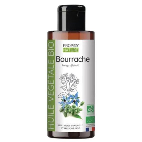 Propos' Nature Aroma-Phytotherapie Bio-Borretschöl 100ml