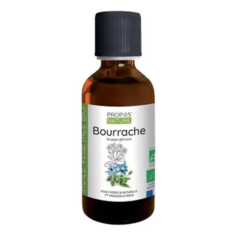 Propos' Nature Aroma-Phytotherapie Borretschsamenöl Bio (50 ml)