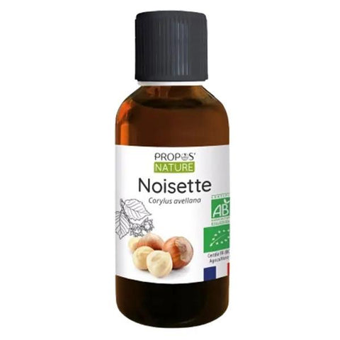 Propos' Nature Aroma-Phytotherapie Bio-Haselnussöl (50 ml)