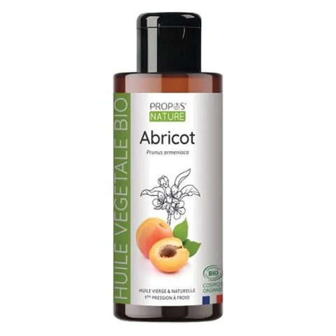 Propos' Nature Aroma-Phytothérapie Aprikosenkernöl Bio 100 ml