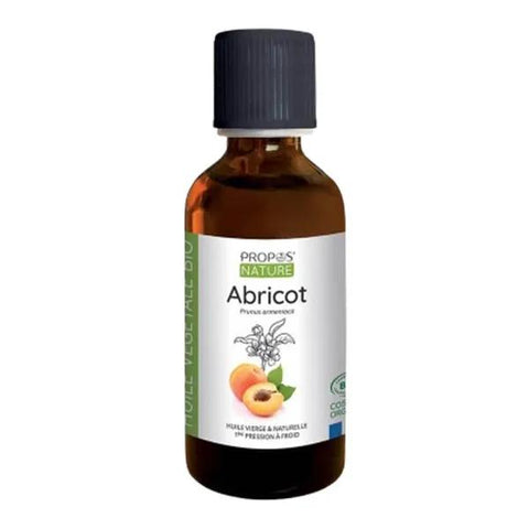 Propos' Nature Aroma-Phytotherapie Bio-Aprikosenkernöl 50ml