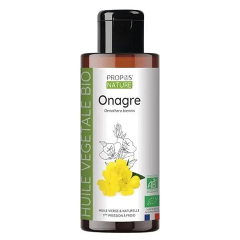 Propos' Nature Aroma-Phytotherapie Bio-Nachtkerzenöl 100ml