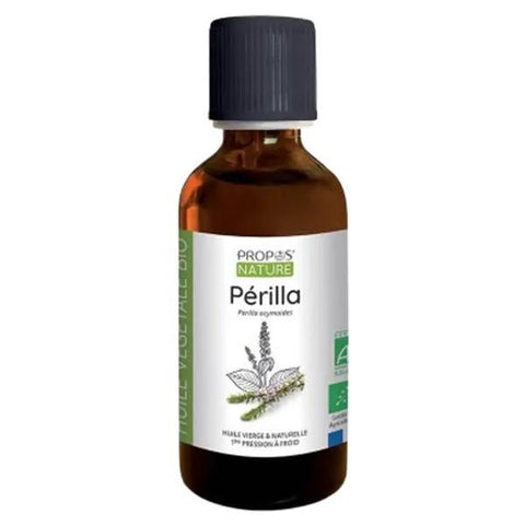 Propos' Nature Aroma-Phytotherapie Bio-Perilla-Pflanzenöl 50 ml