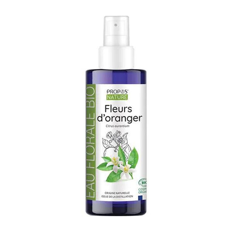 Propos' Nature Aroma-Phytotherapie Orangenblütenwasser Bio (100 ml)
