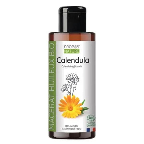 Propos'Nature Aroma-Phytotherapy Organic Calendula Macerated Oil 100ml
