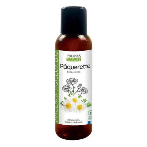 Propos'Nature Aroma-Phytotherapy Organic Daisy Macerated Oil (100 ml)