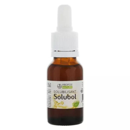 Propos' Nature Aroma-Phytothérapie Solubilisant Sans Alcool Solubol 15ml